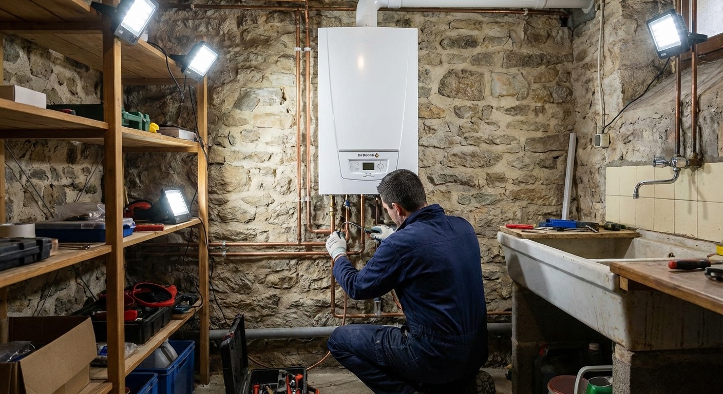 CLIMATISATION ET VENTILATION INDUSTRIELLES