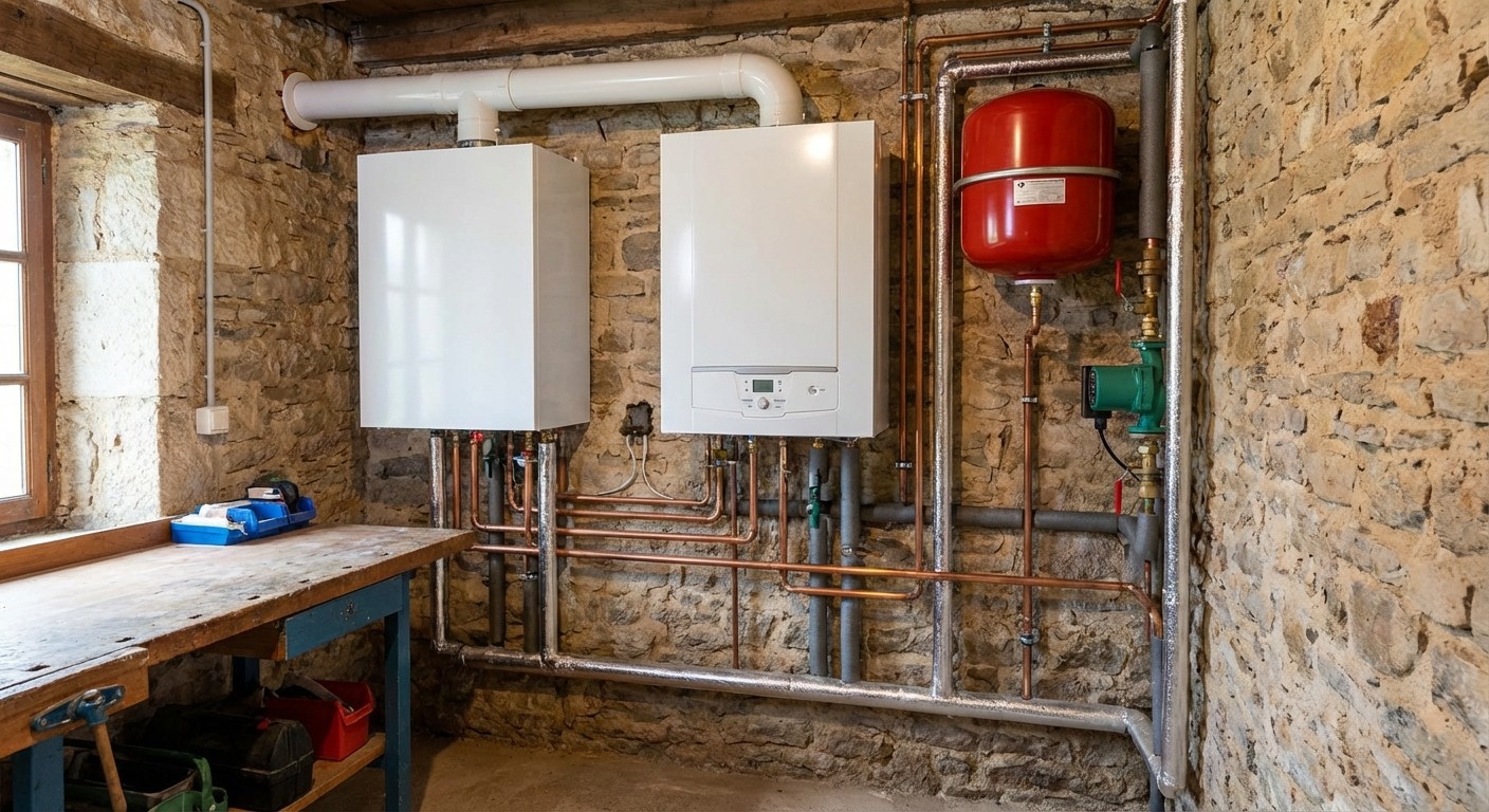 CLIMATISATION ET VENTILATION INDUSTRIELLES